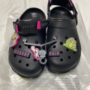 Crocs all terrain desert trip clogs